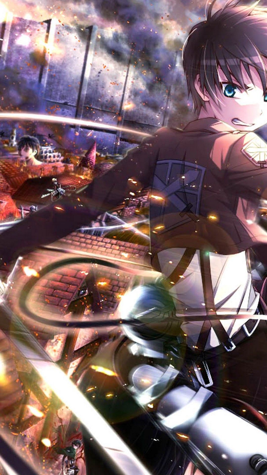 iPhone XR Anime Wallpapers Wallpaper Cave