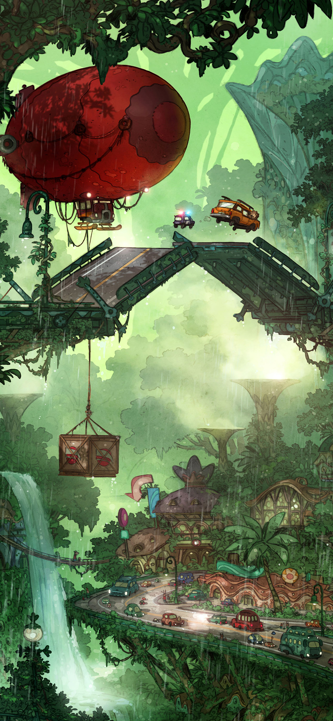 iPhone XR Anime Wallpapers Wallpaper Cave