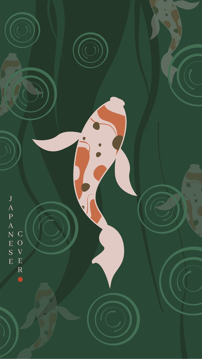 Japanese Print Wallpapers Wallpaper Cave