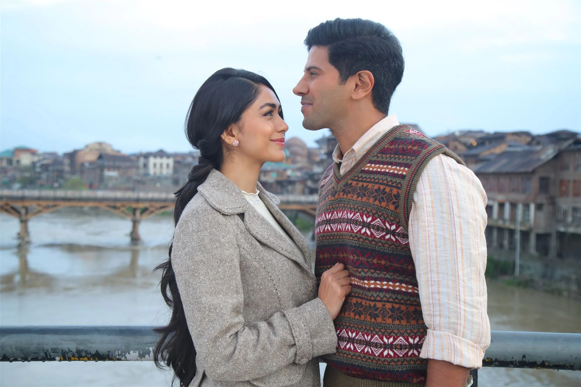 Sita Ramam HD Wallpapers Wallpaper Cave