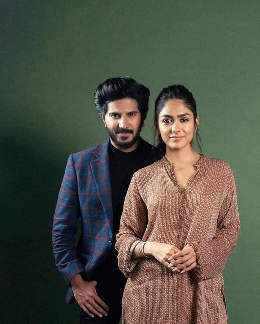 Sita Ramam HD Wallpapers Wallpaper Cave