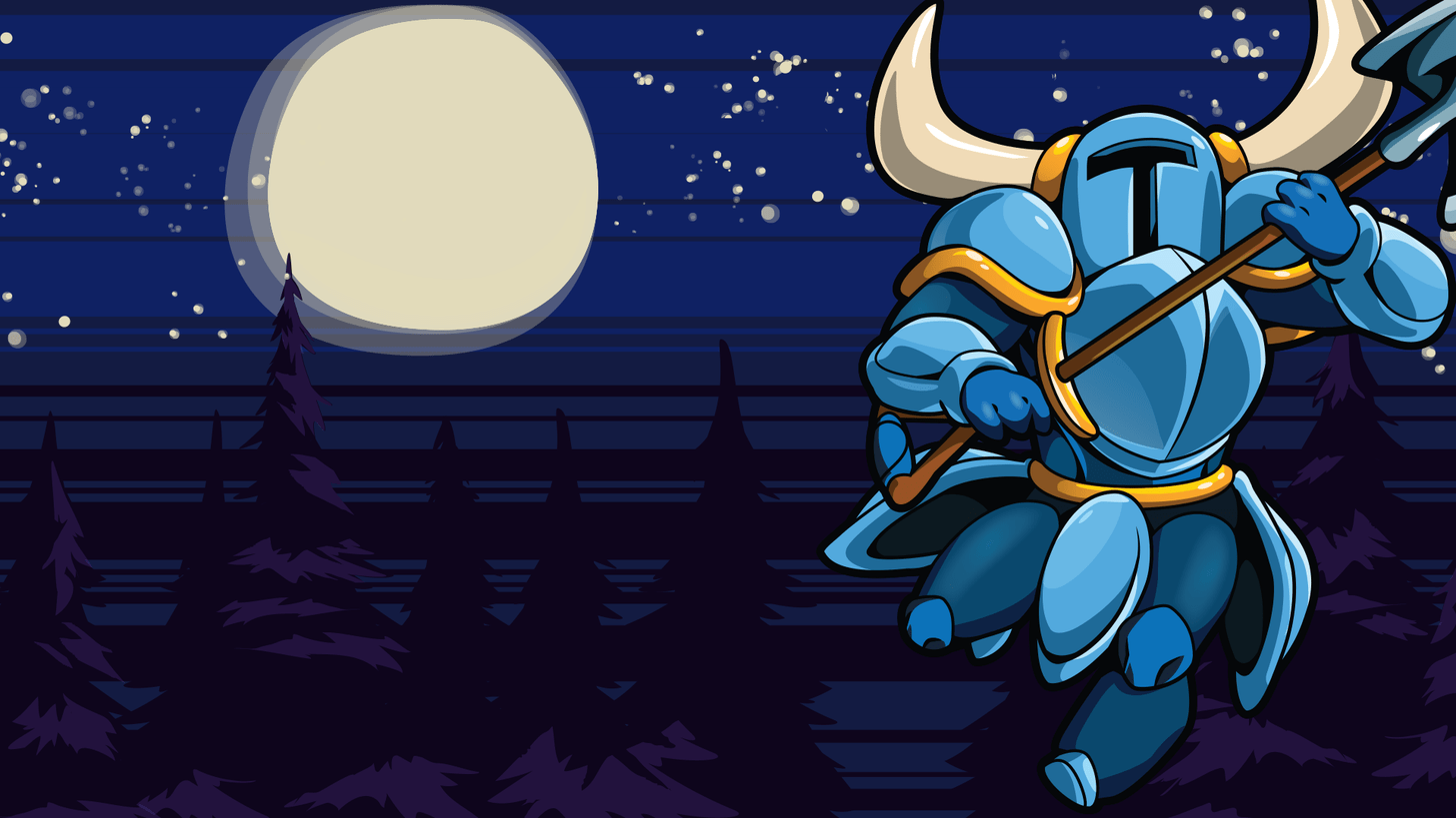 Shovel Knight Dig Wallpapers Wallpaper Cave