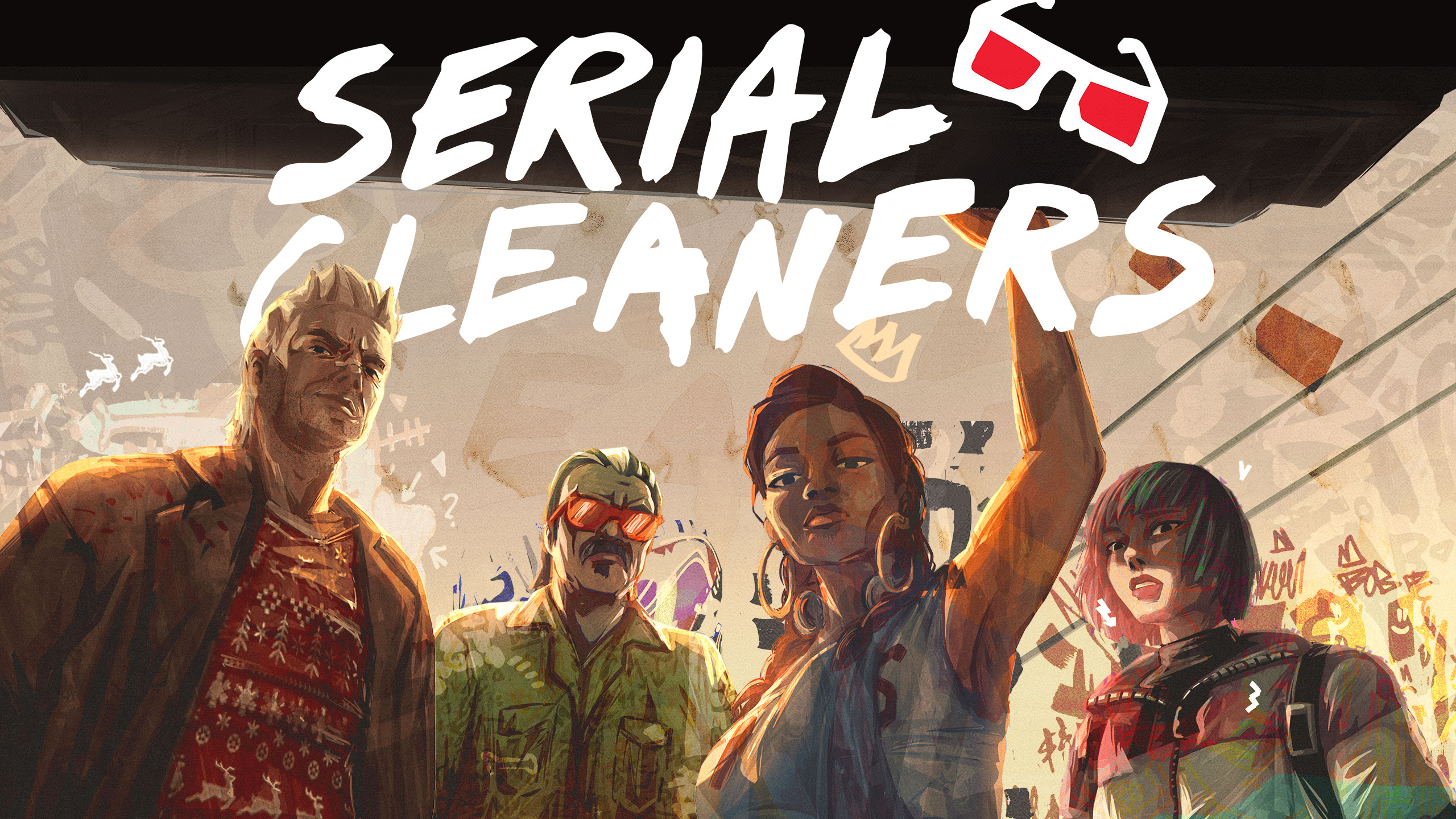 Serial Cleaners Wallpapers Wallpaper Cave