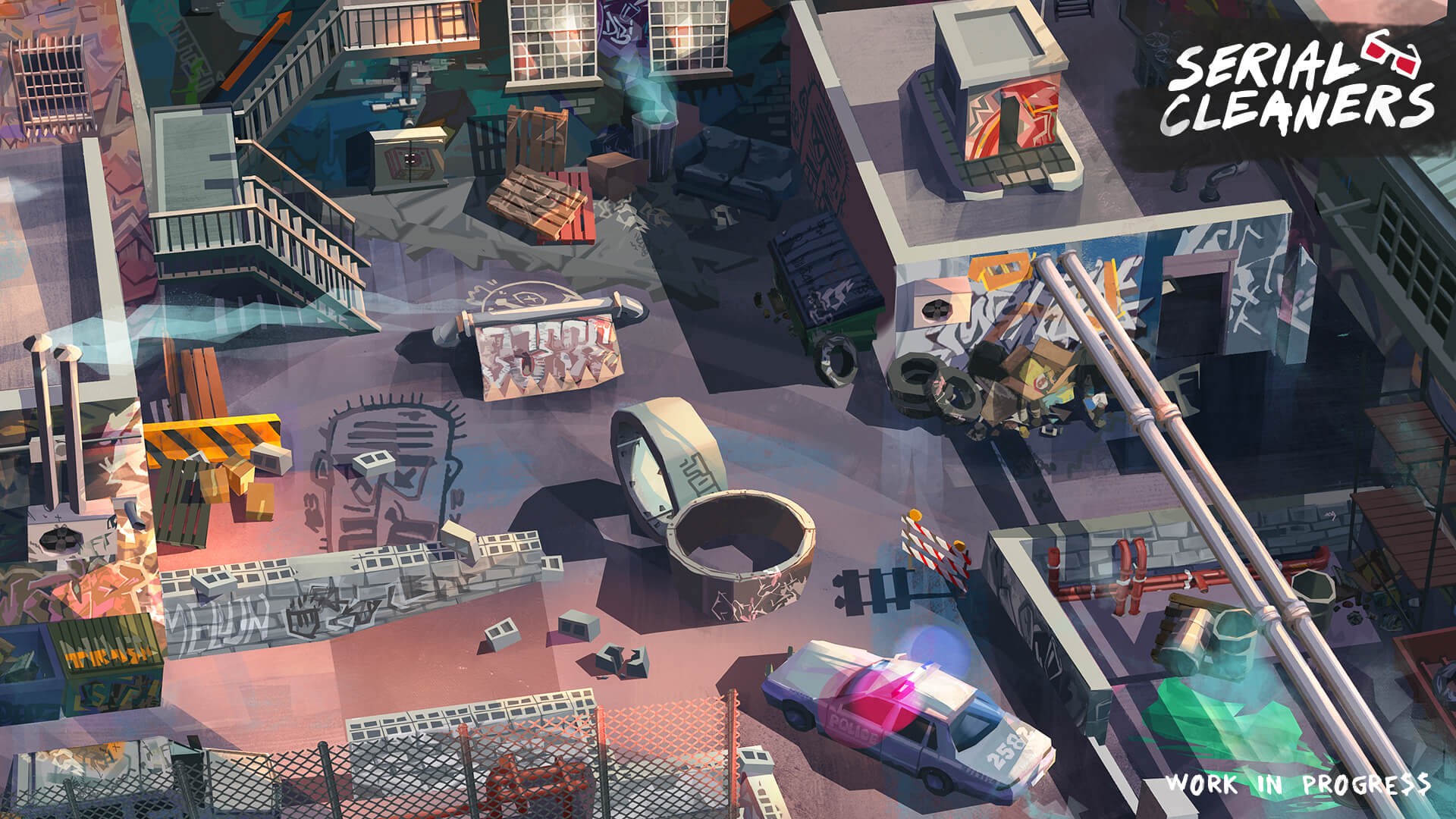 Serial Cleaners Wallpapers Wallpaper Cave