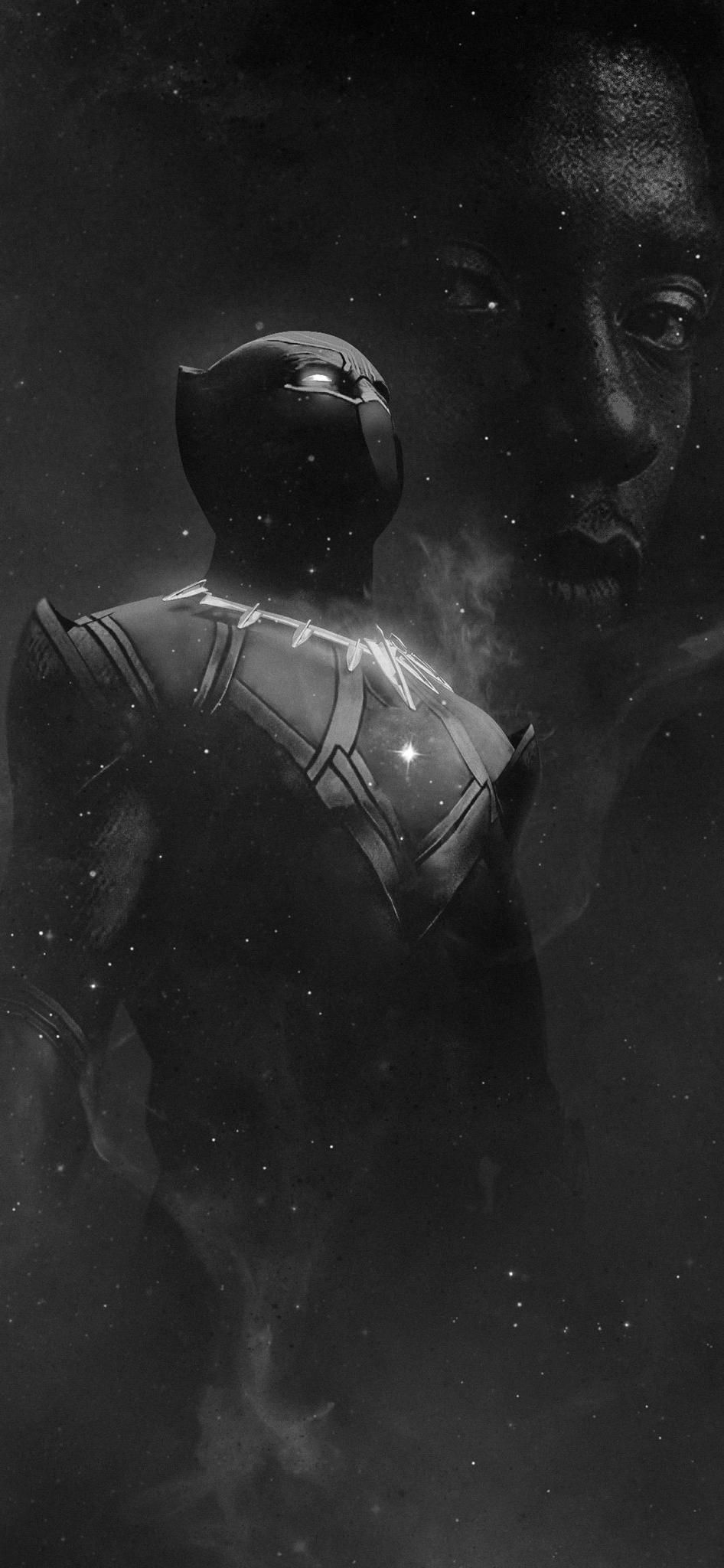 iOS 16 Black Panther Wallpapers Wallpaper Cave