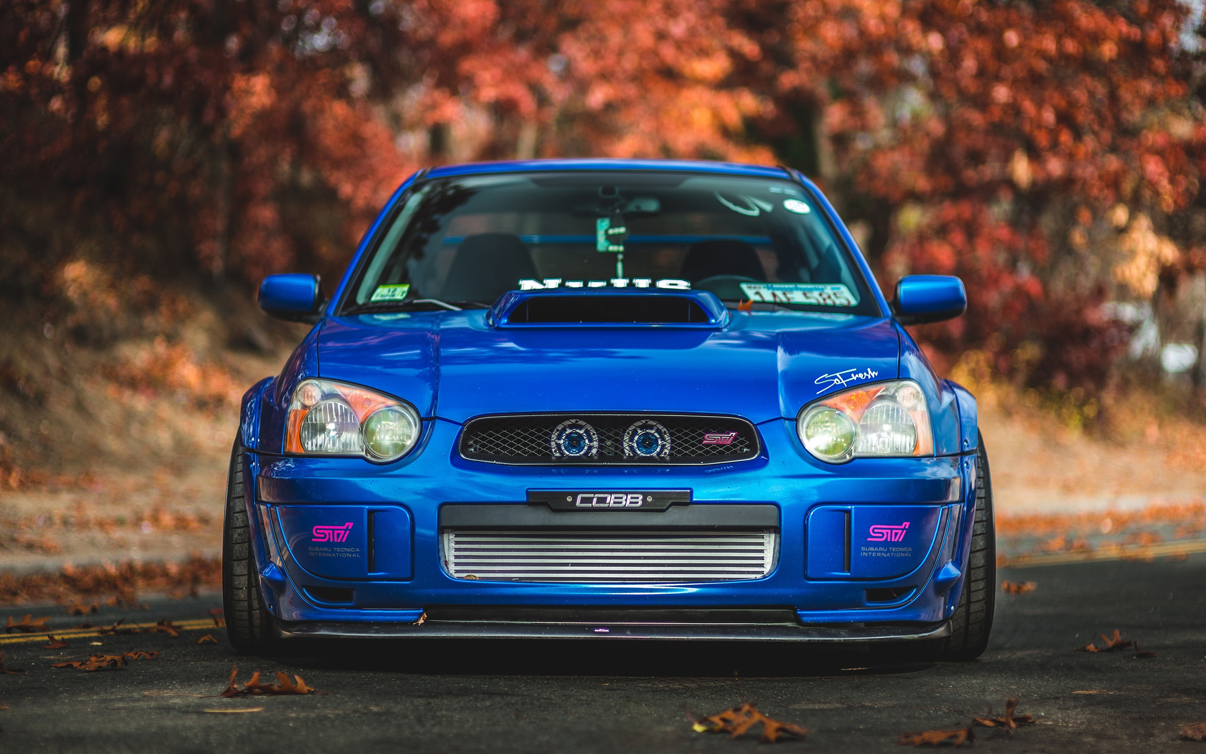 2005 Subaru Impreza Wrx Sti Wallpapers - Wallpaper Cave