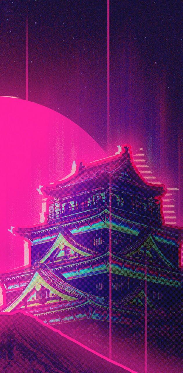 iPhone Vintage Japanese Wallpapers Wallpaper Cave