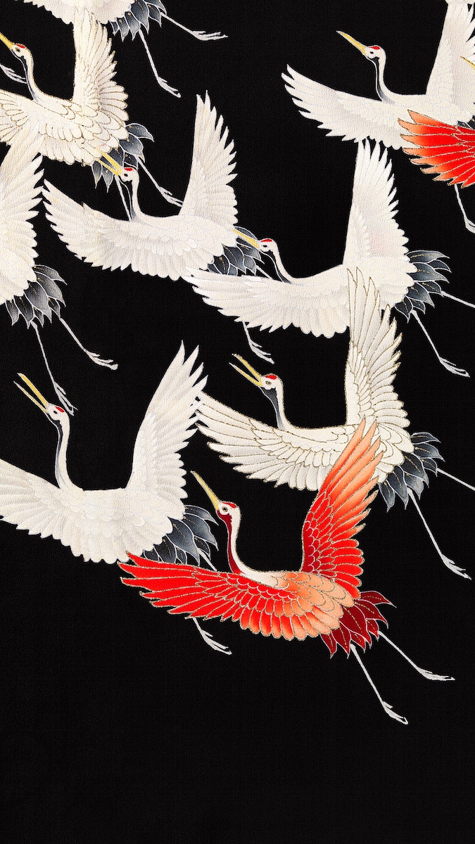 iPhone Vintage Japanese Wallpapers Wallpaper Cave