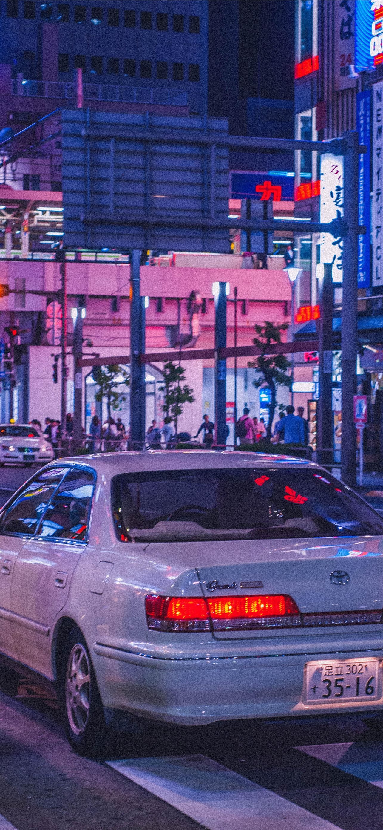 iPhone Vintage Japanese Wallpapers Wallpaper Cave