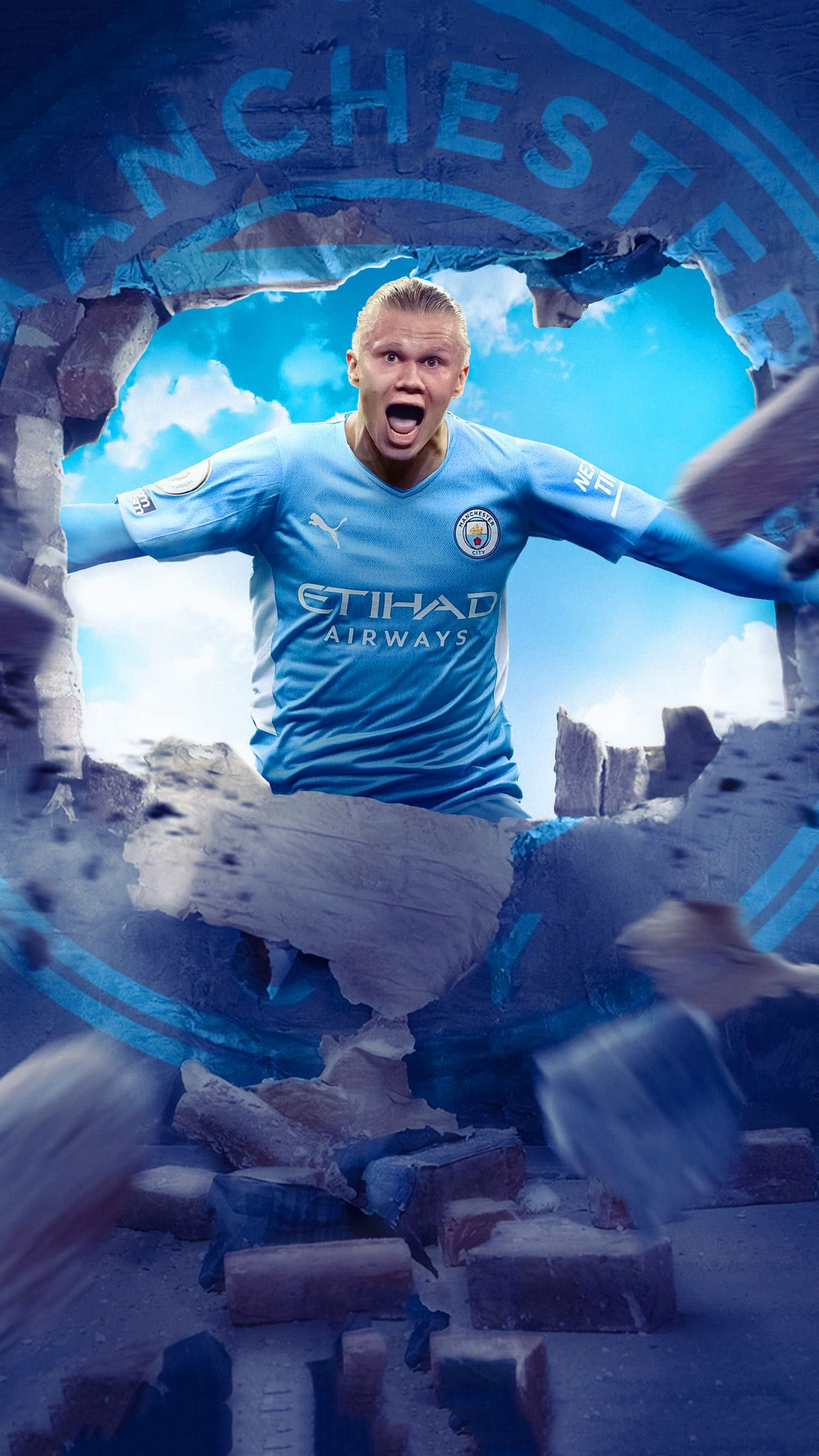 Erling Haaland 2022 Wallpapers Wallpaper Cave