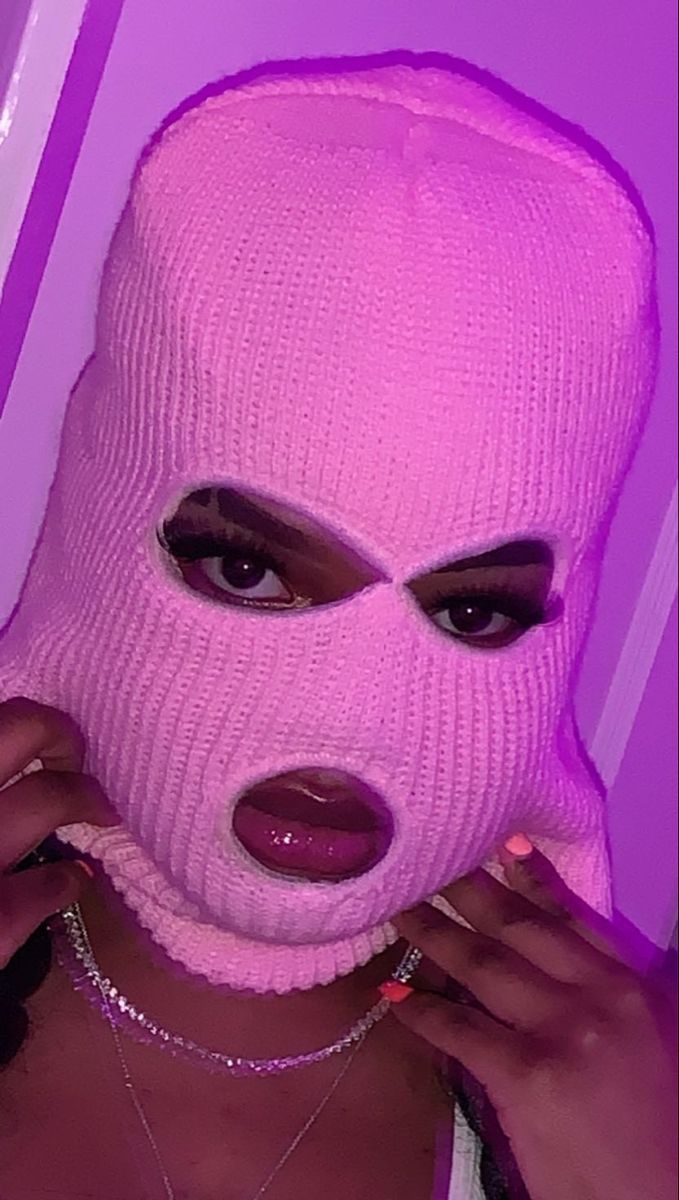 Pink Ski Mask Wallpapers Wallpaper Cave