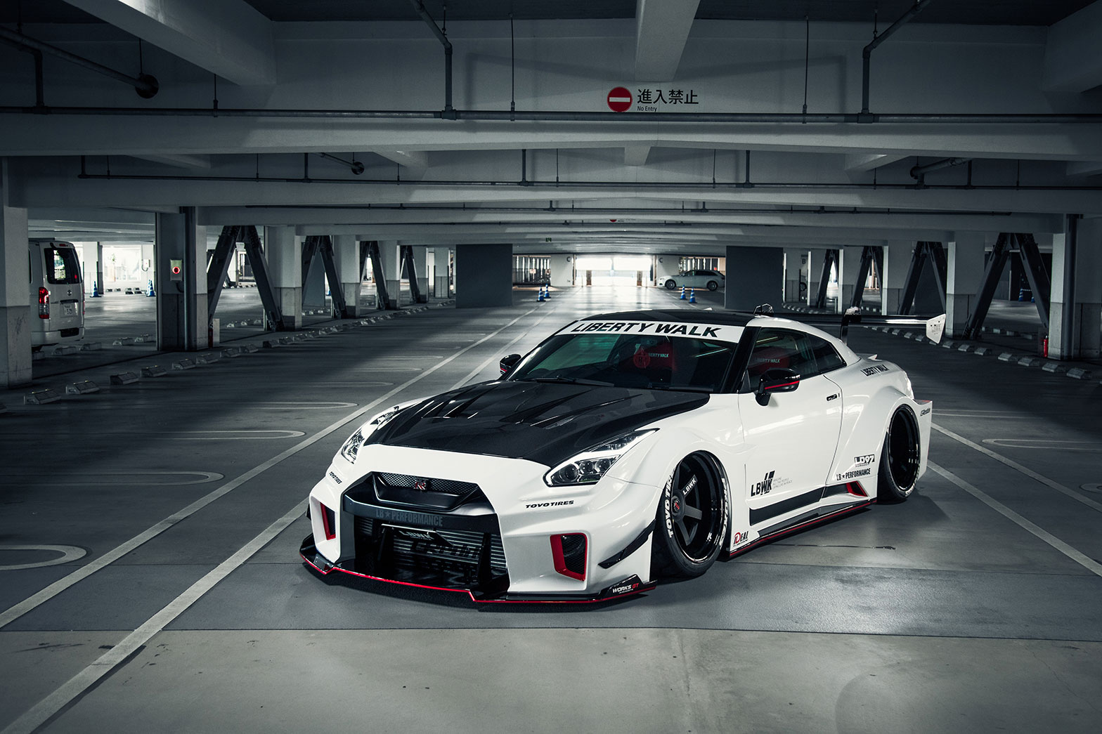 Liberty Walk R35 Wallpapers Wallpaper Cave