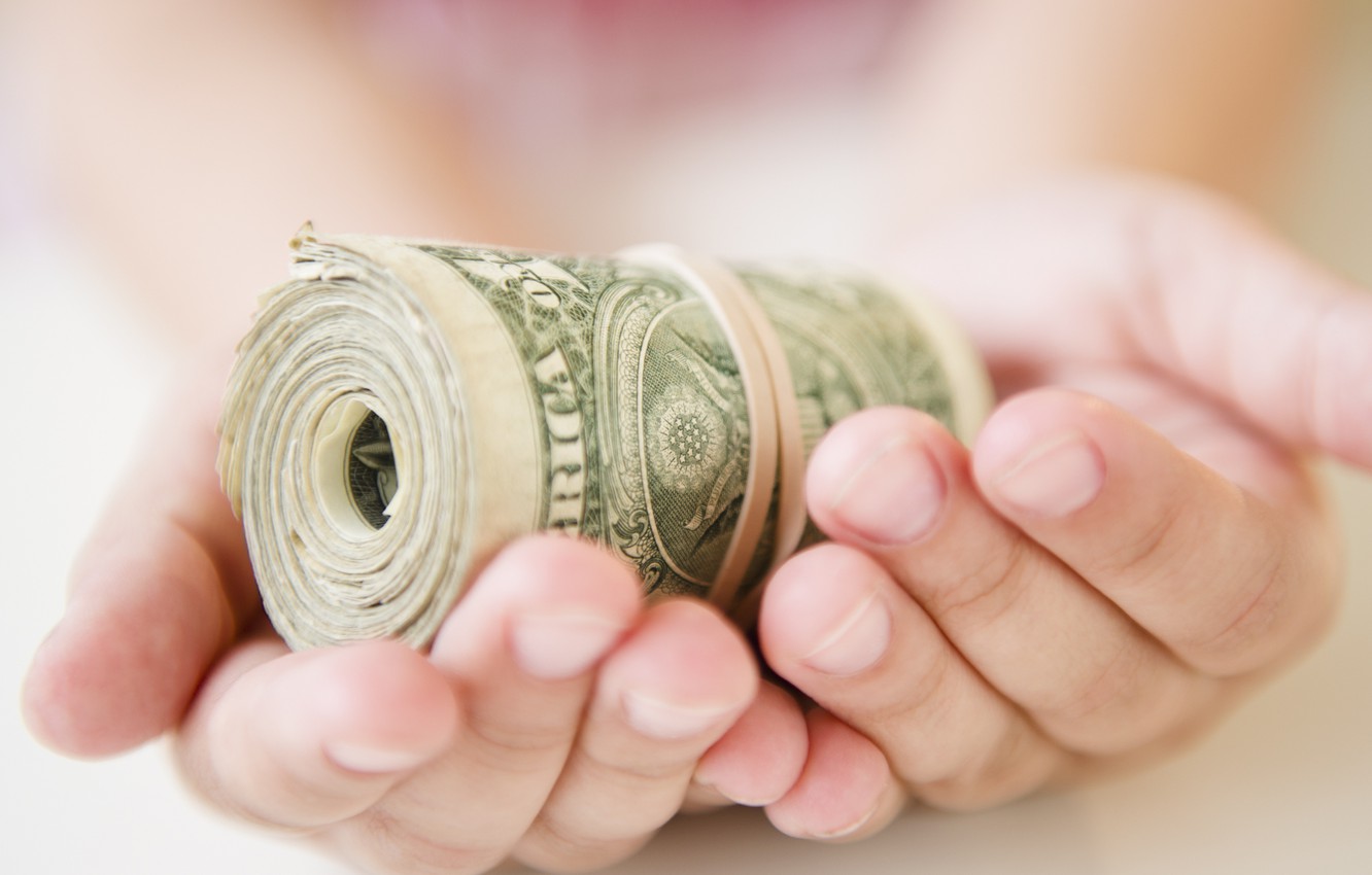 Hand With Money Wallpapers Wallpaper Cave