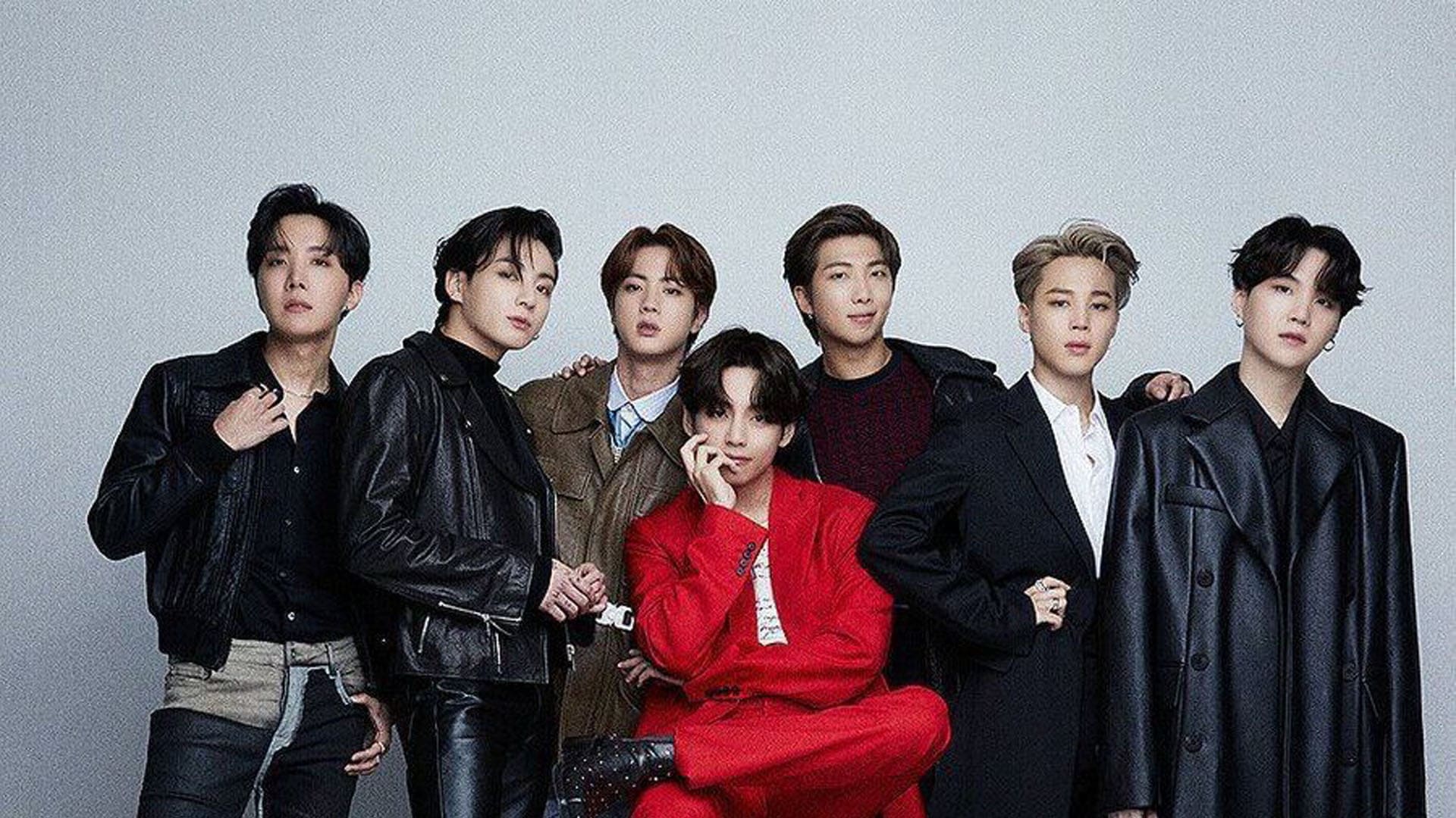 BTS 2022 HD Desktop Wallpapers Wallpaper Cave