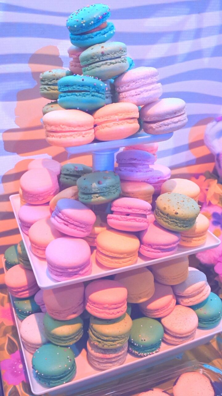 Pastel Food Wallpapers Wallpaper Cave