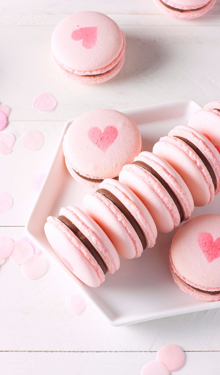 Pastel Food Wallpapers Wallpaper Cave