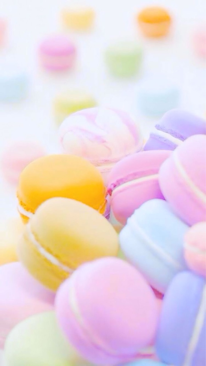 Pastel Food Wallpapers Wallpaper Cave