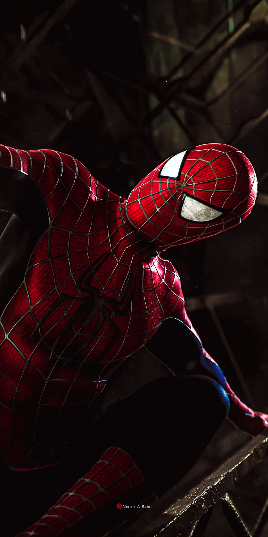 HD Tobey Maguire SpiderMan iPhone Wallpapers Wallpaper Cave