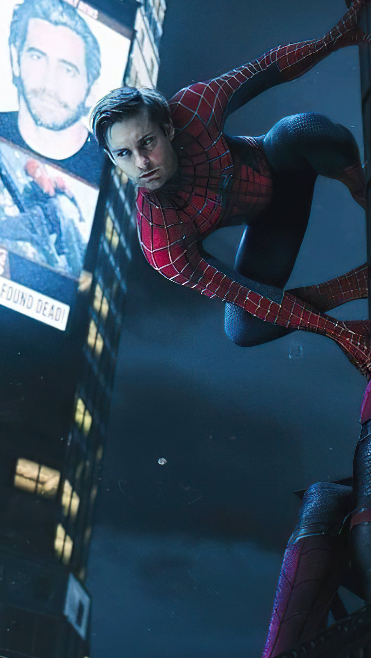 HD Tobey Maguire SpiderMan iPhone Wallpapers Wallpaper Cave