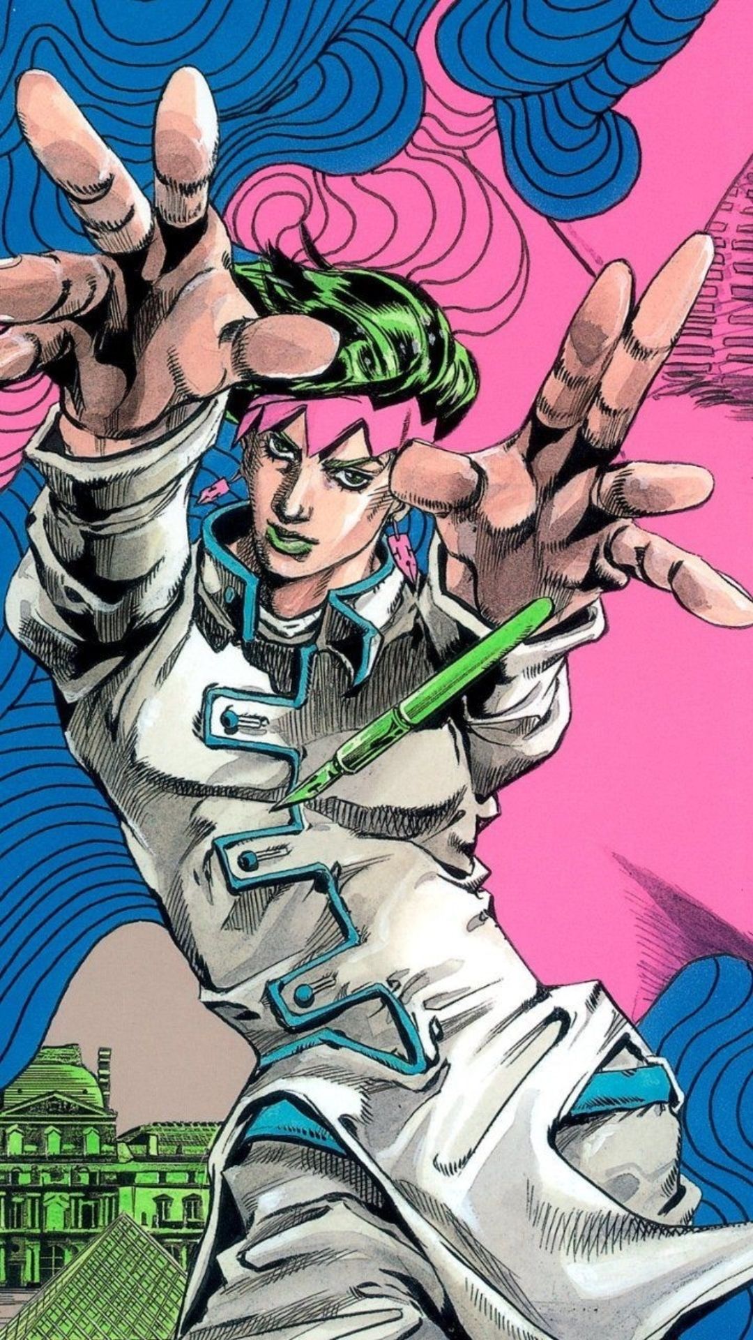JJBA iPhone Wallpapers Wallpaper Cave