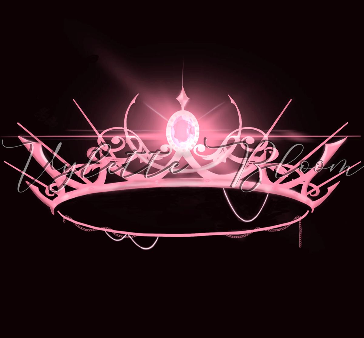 Blackpink Crown Wallpapers Wallpaper Cave