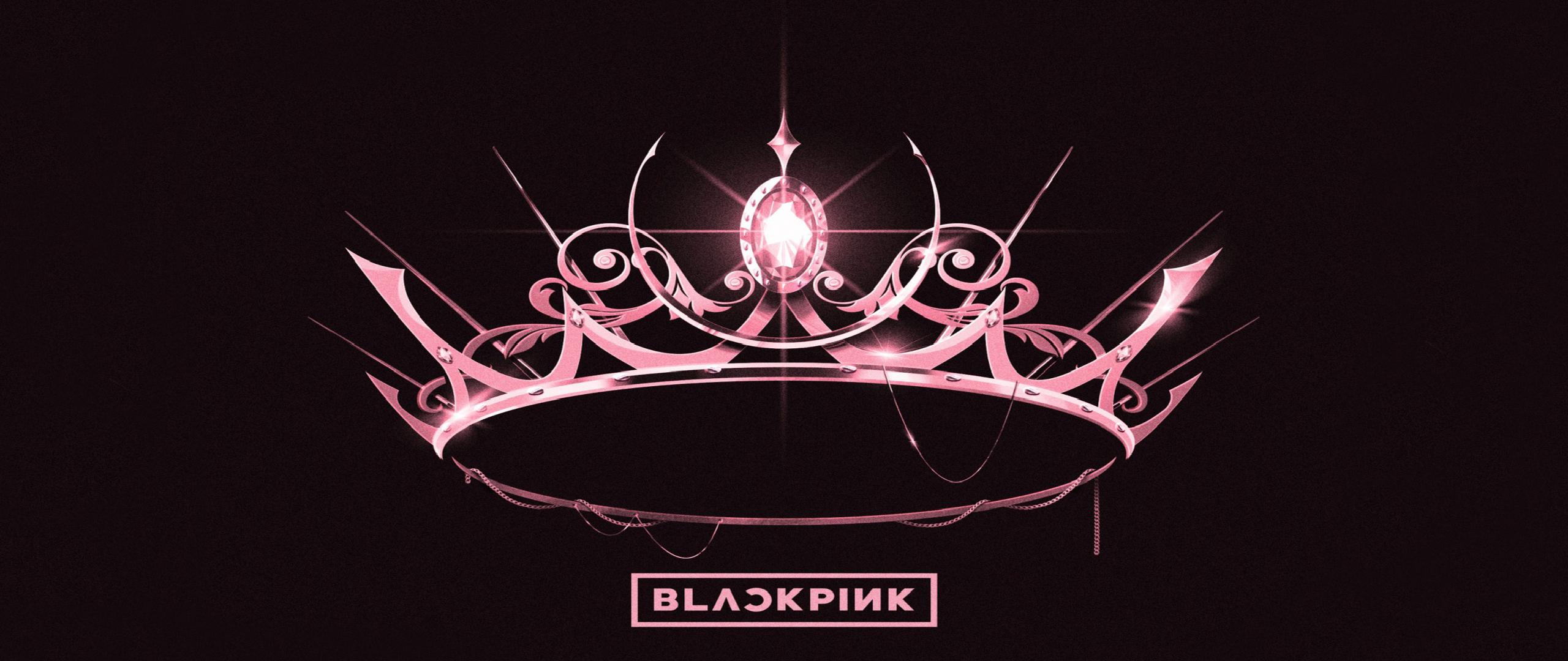 Blackpink Crown Wallpapers Wallpaper Cave