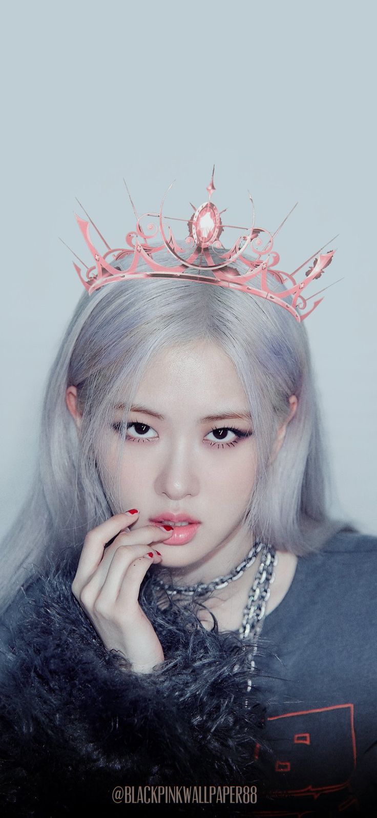 Blackpink Crown Wallpapers Wallpaper Cave