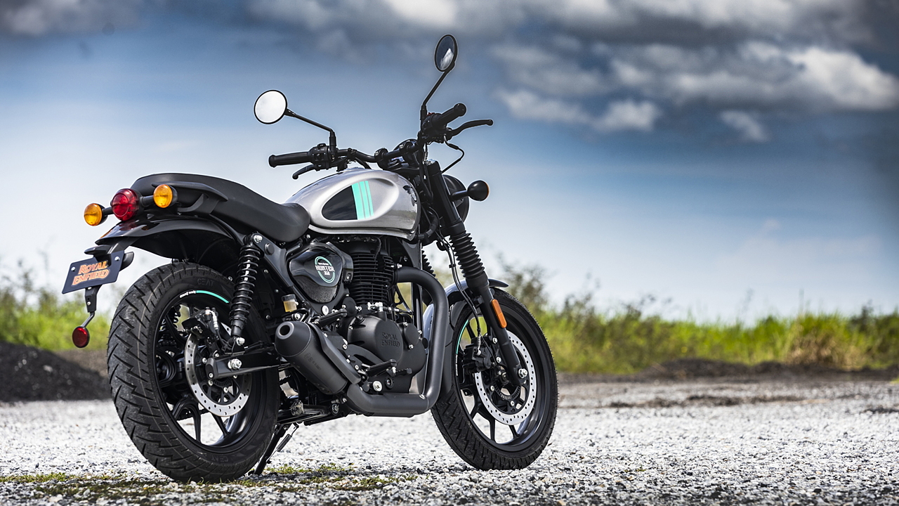 Hunter 350 Wallpapers - Wallpaper Cave