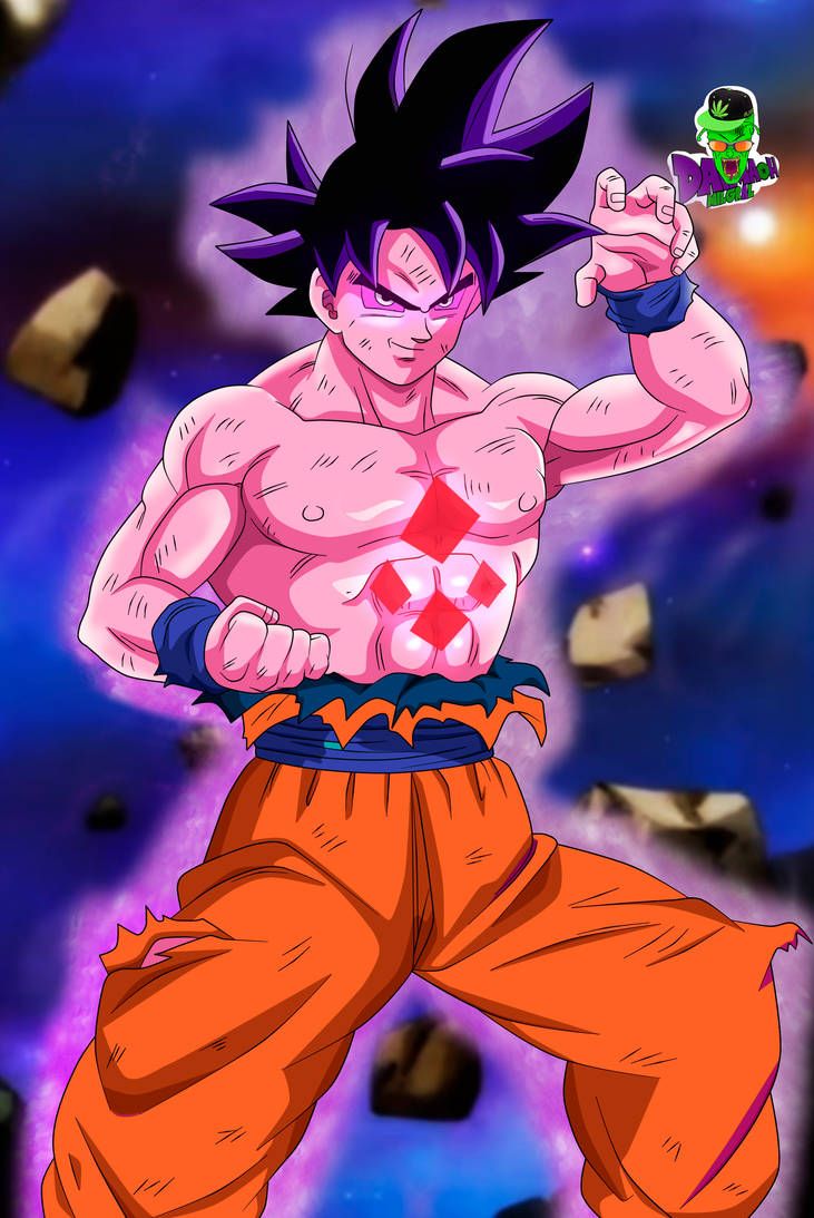 Goku God Of Destruction Wallpapers Wallpaper Cave