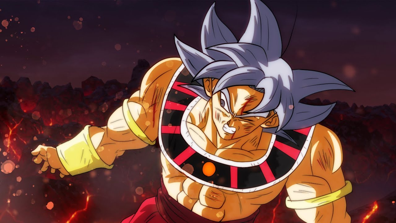 Goku God Of Destruction Wallpapers Wallpaper Cave