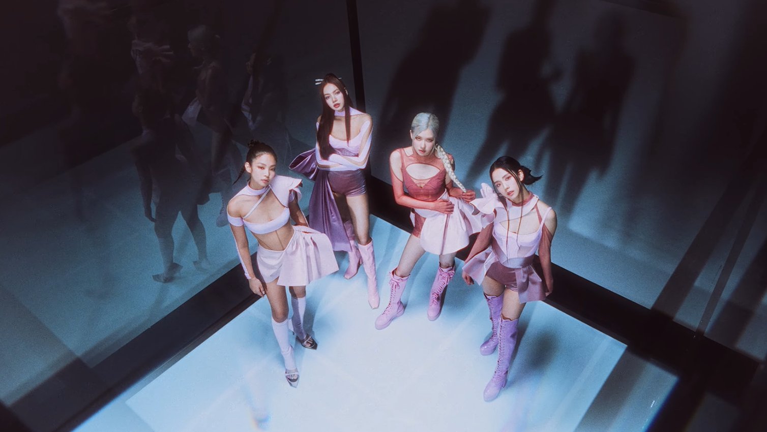 Blackpink Born Pink Wallpapers Wallpaper Cave