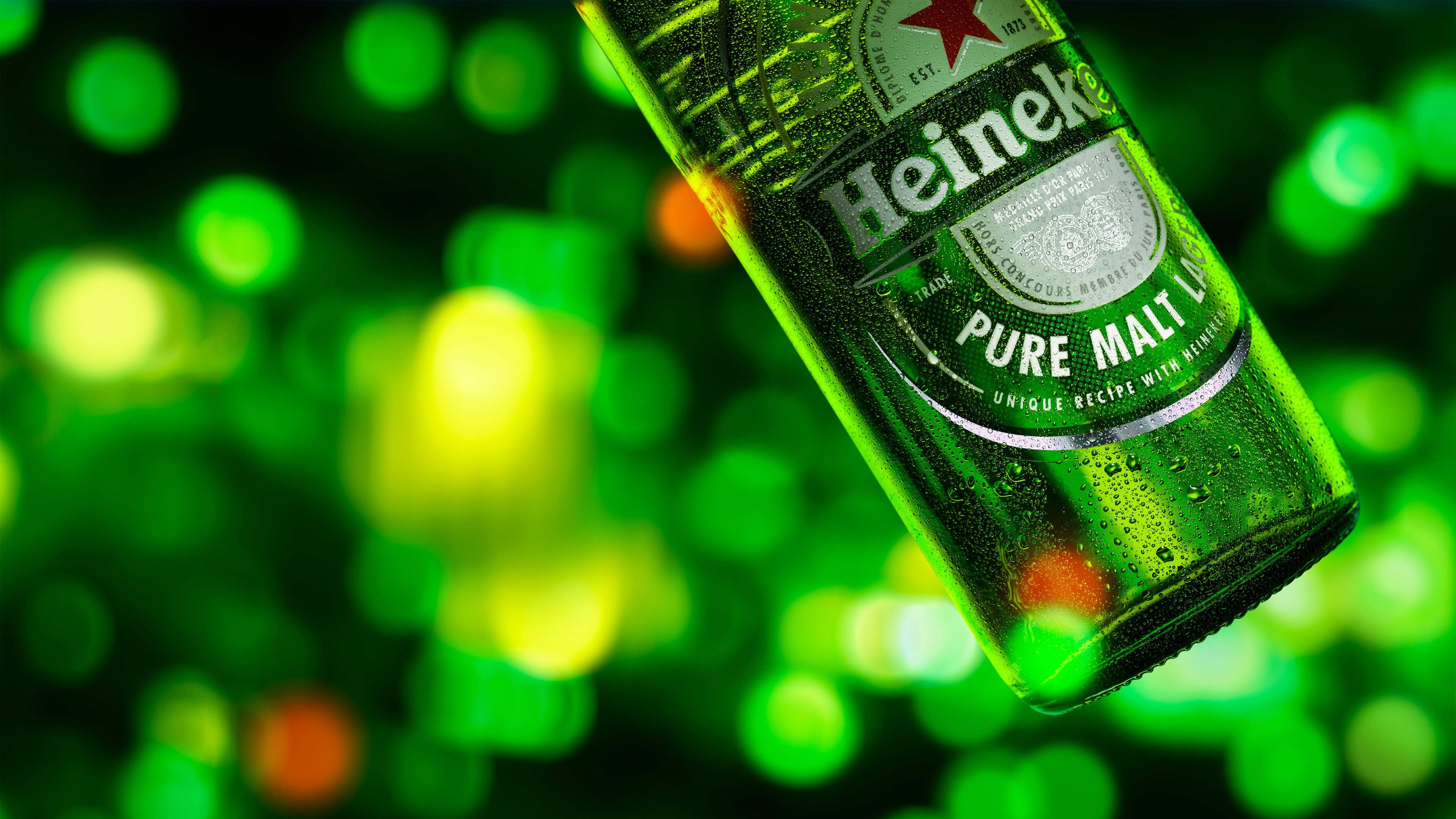 Heineken Logo Wallpapers Wallpaper Cave