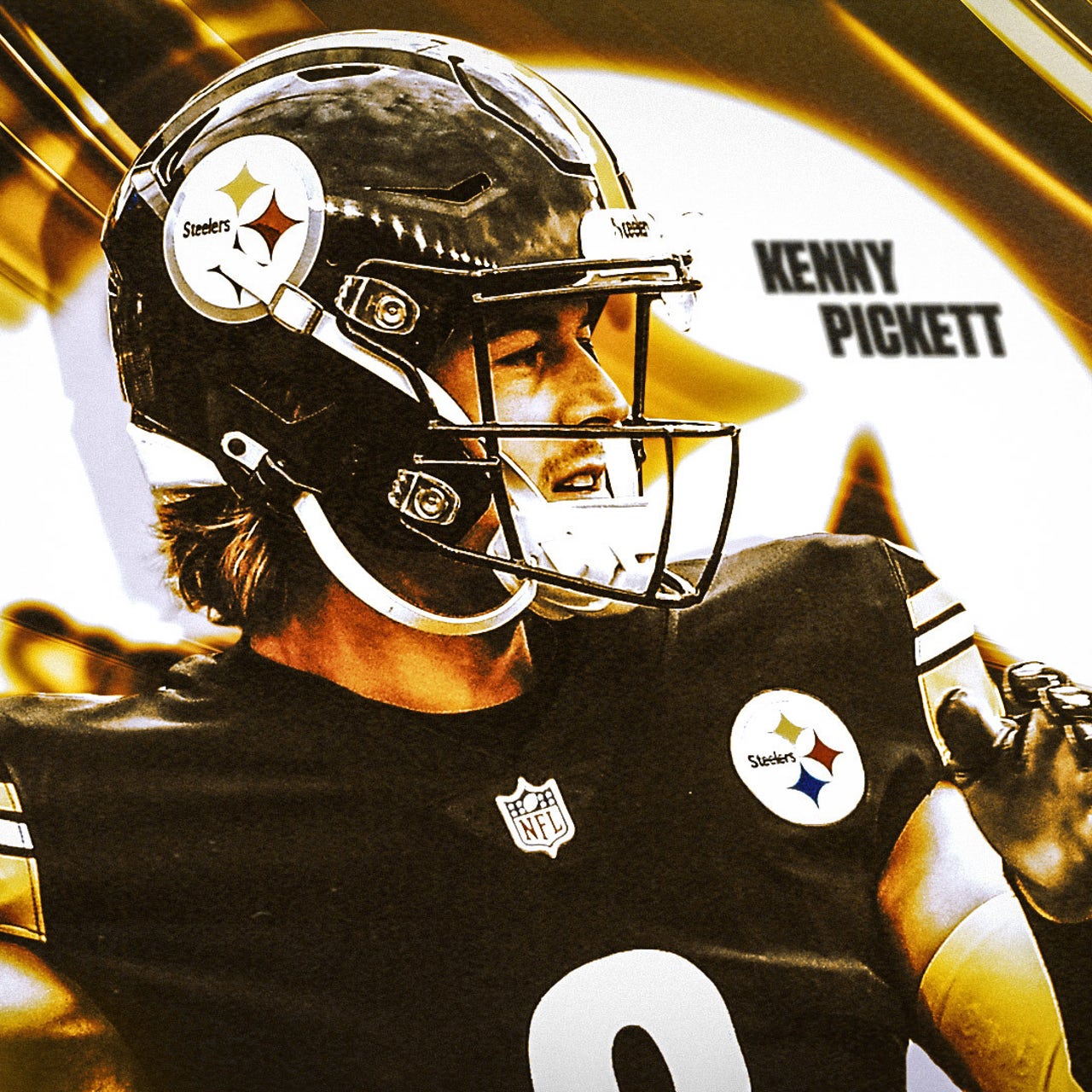 Top 61+ kenny pickett wallpaper steelers in.cdgdbentre