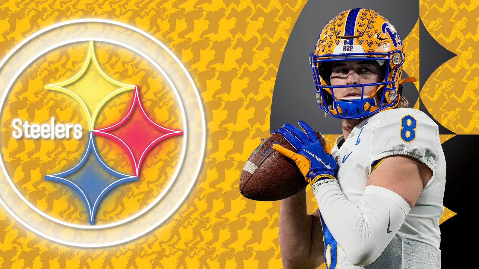 Kenny Pickett Wallpapers Wallpaper Cave