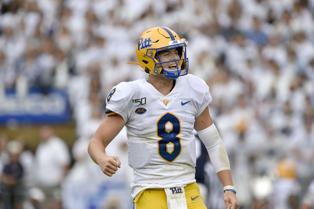 Kenny Pickett Wallpapers Wallpaper Cave