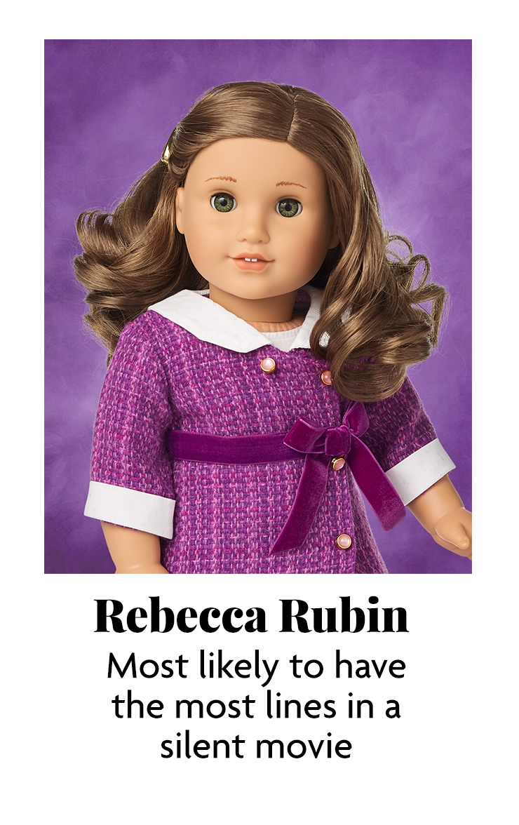 American Girl Doll Rebecca Wallpapers Wallpaper Cave