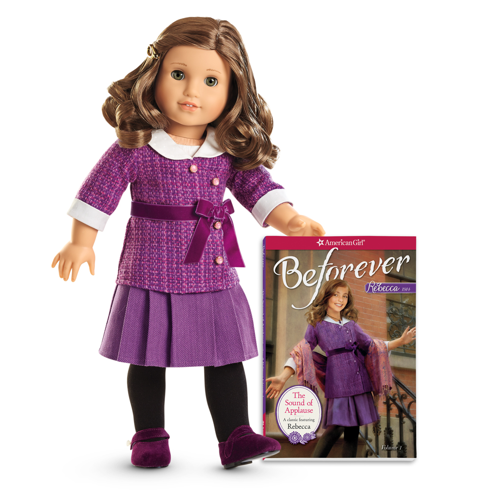 American Girl Doll Rebecca Wallpapers Wallpaper Cave