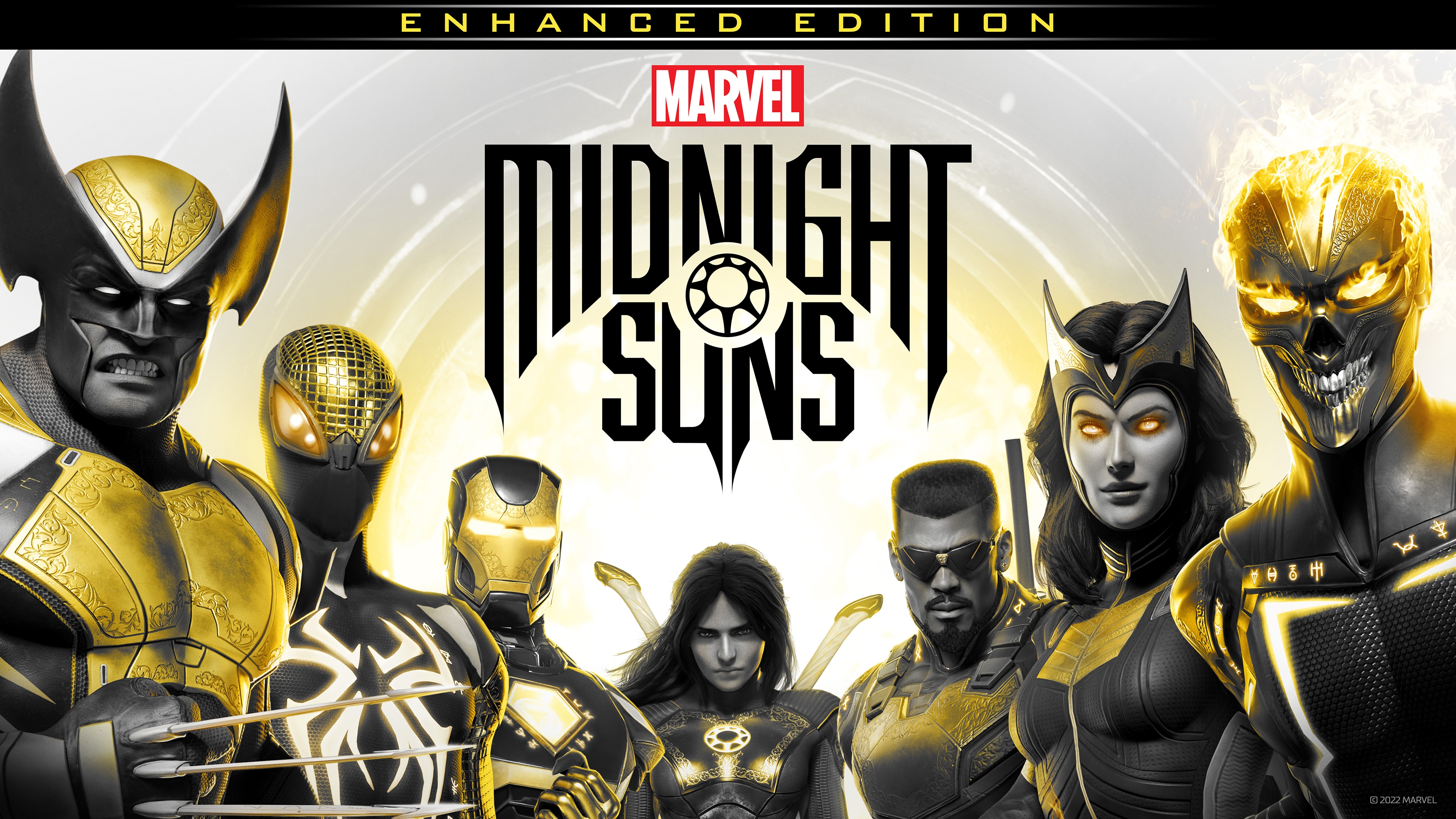 Marvel's Midnight Suns Legendary Wallpapers Wallpaper Cave