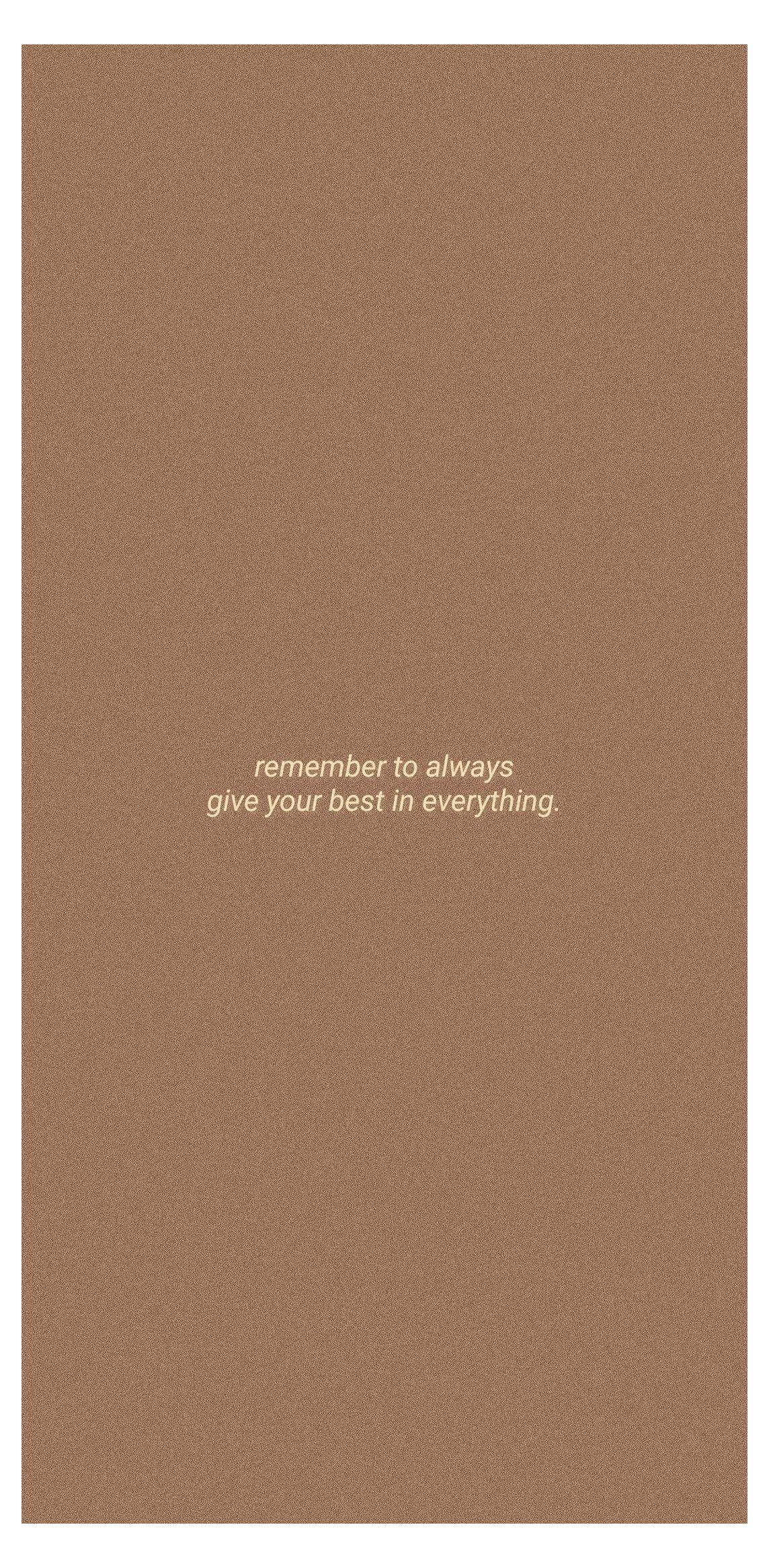 Beige Quotes Wallpapers Wallpaper Cave