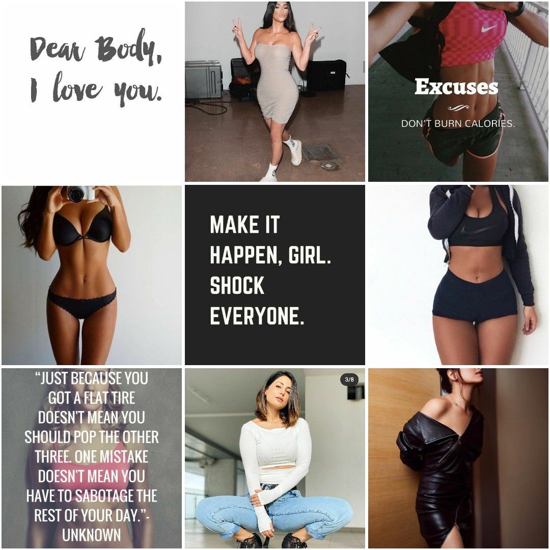 Body Goals Wallpapers Wallpaper Cave