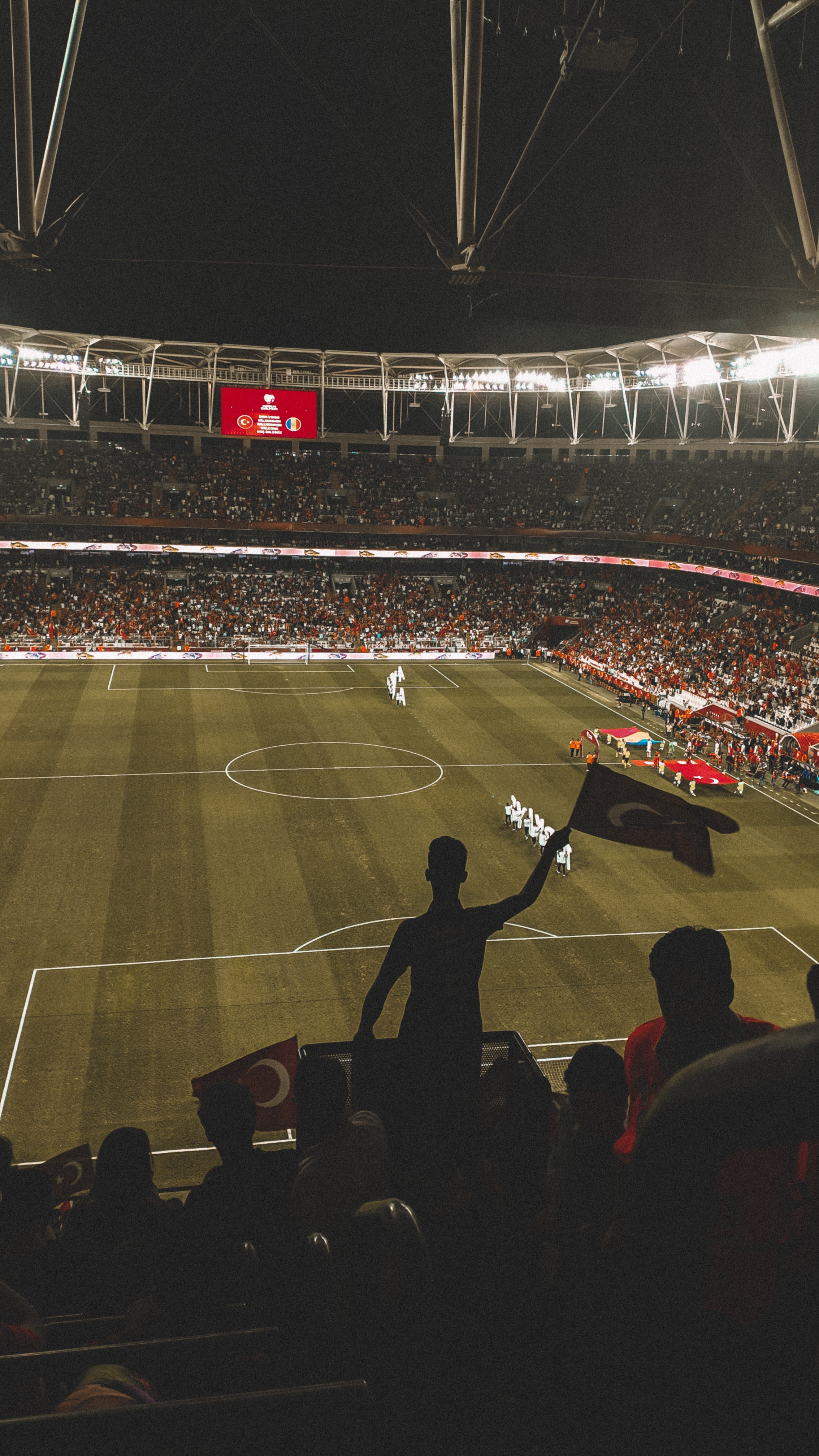 Soccer Fans Wallpapers Wallpaper Cave