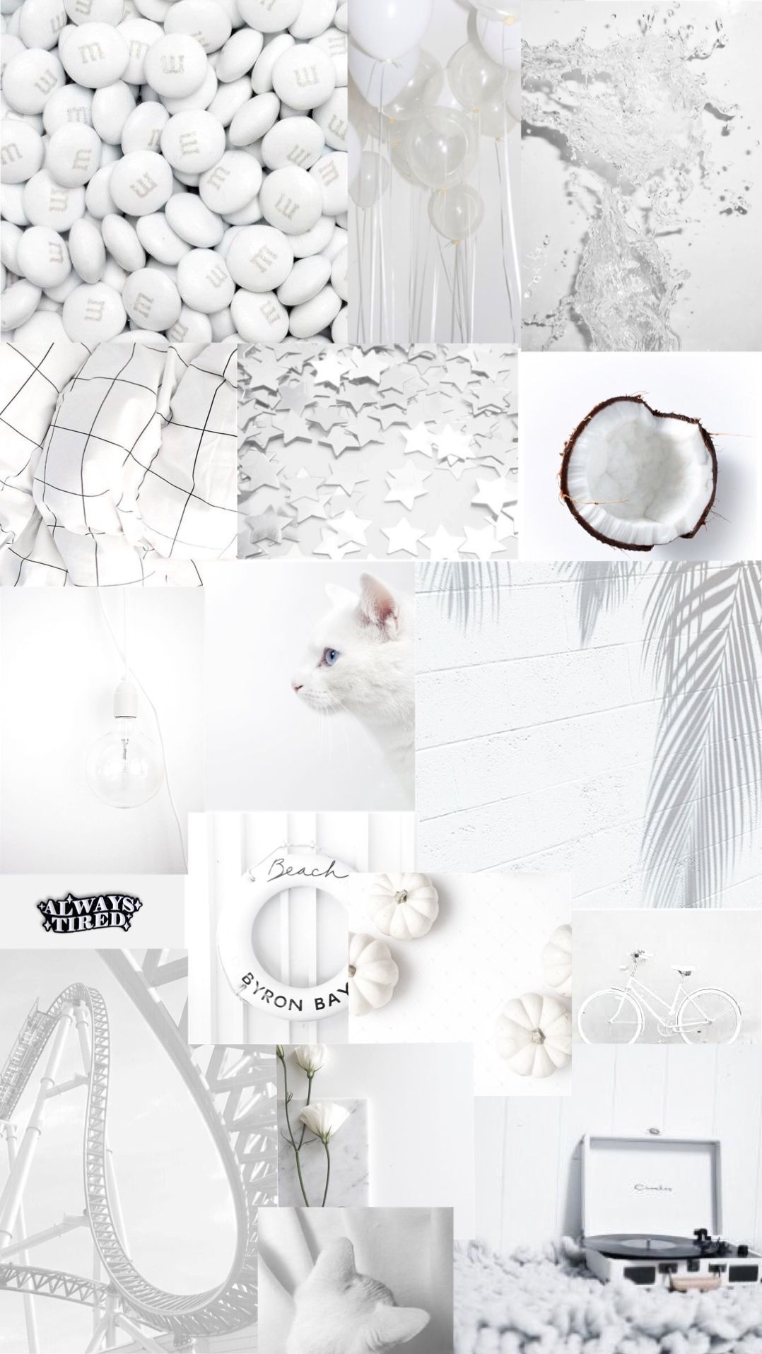 Preppy White Wallpapers Wallpaper Cave