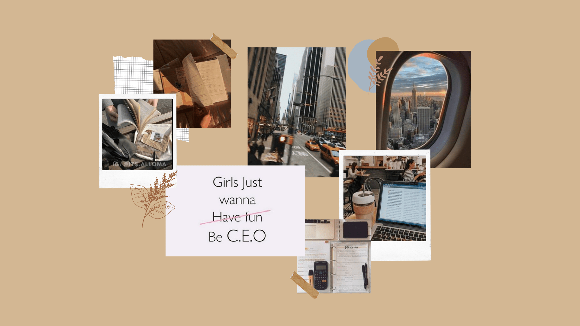 Downtown Girl Aesthetic Wallpapers Wallpaper Cave