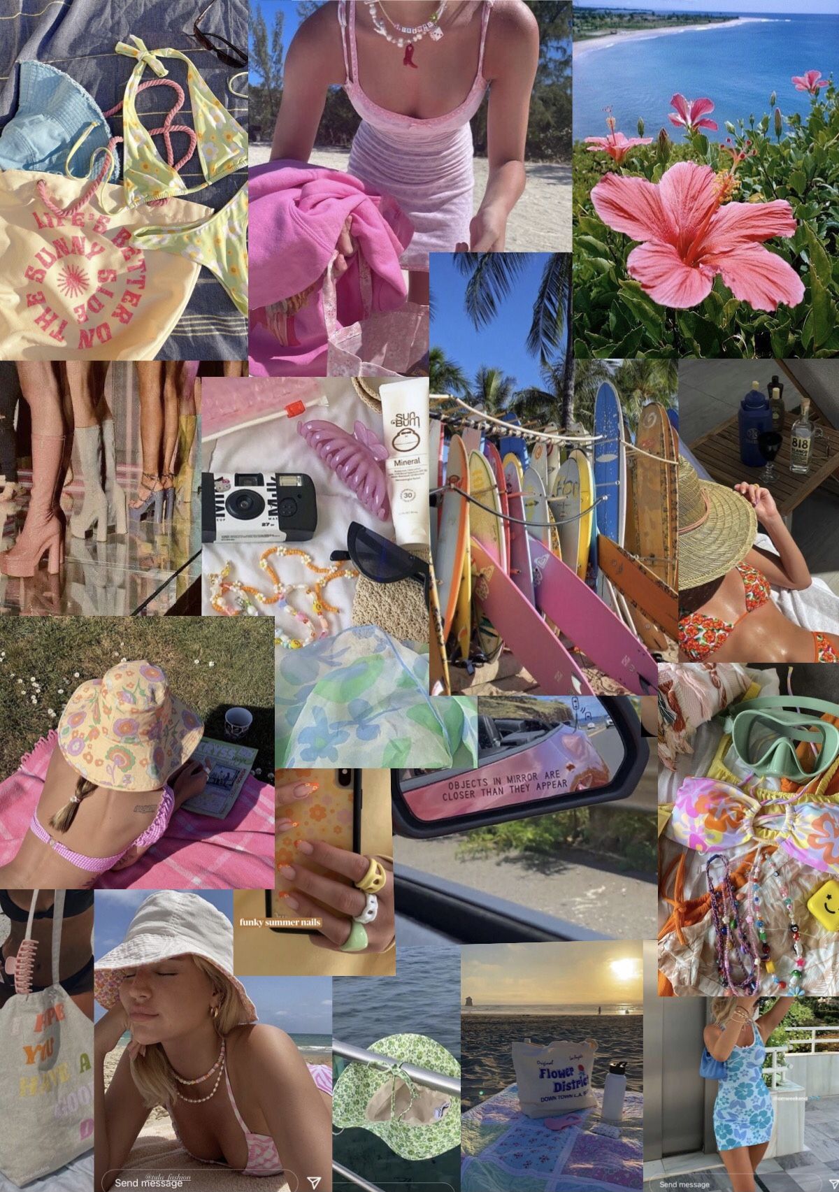 Downtown Girl Aesthetic Wallpapers Wallpaper Cave