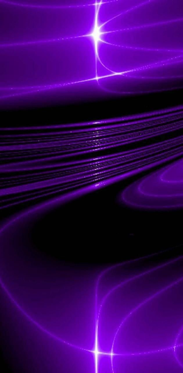 Android Purple Black Wallpapers Wallpaper Cave