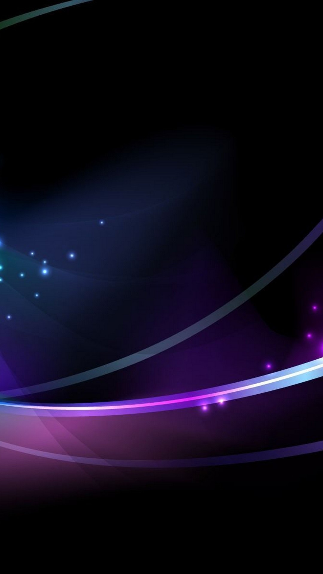 Android Purple Black Wallpapers Wallpaper Cave