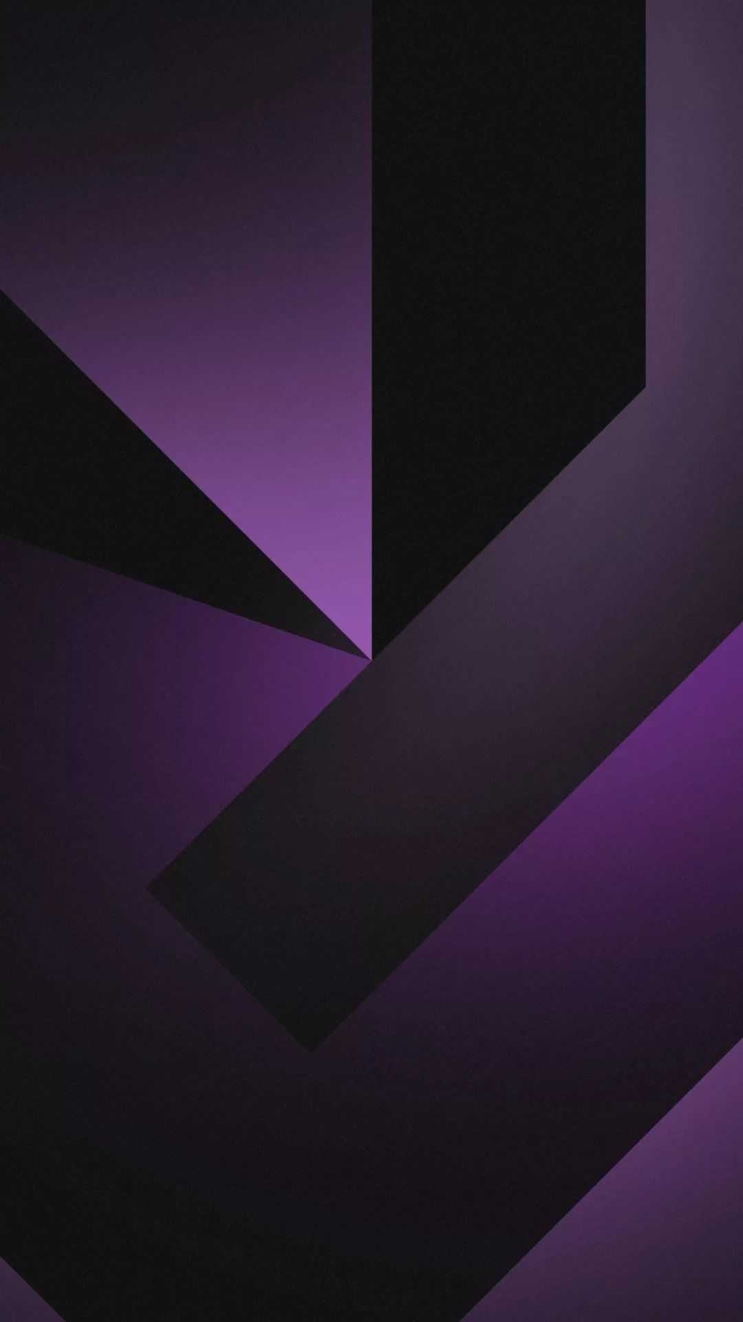 Android Purple Black Wallpapers Wallpaper Cave