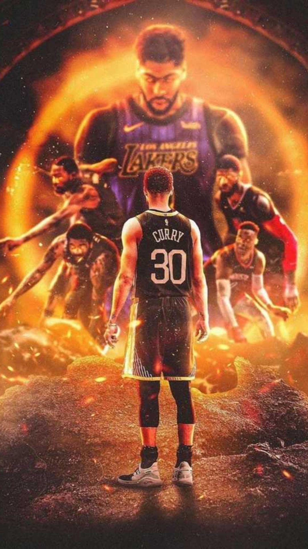 2023 NBA Wallpapers Wallpaper Cave