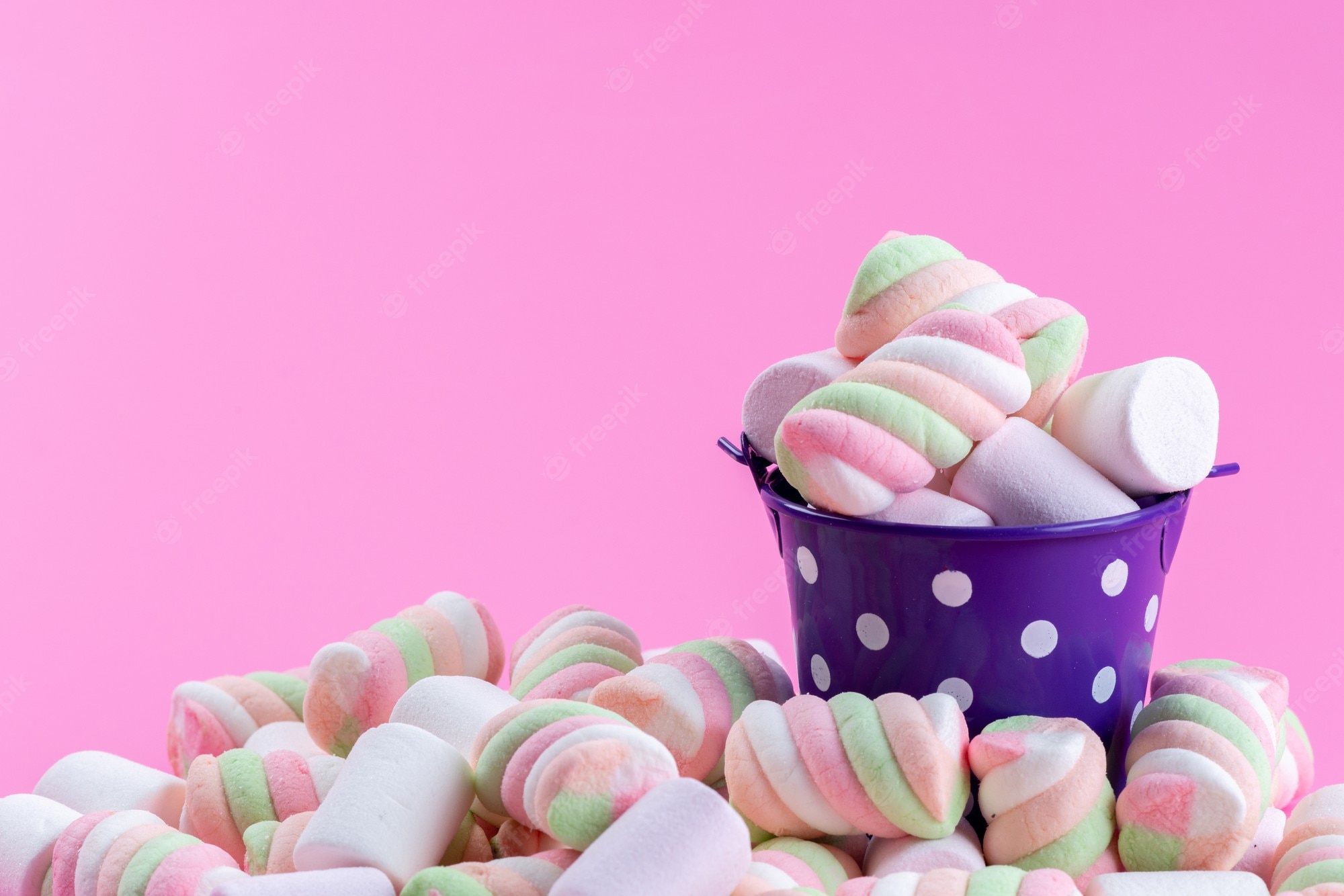 Marshmallows Candy Wallpapers Wallpaper Cave