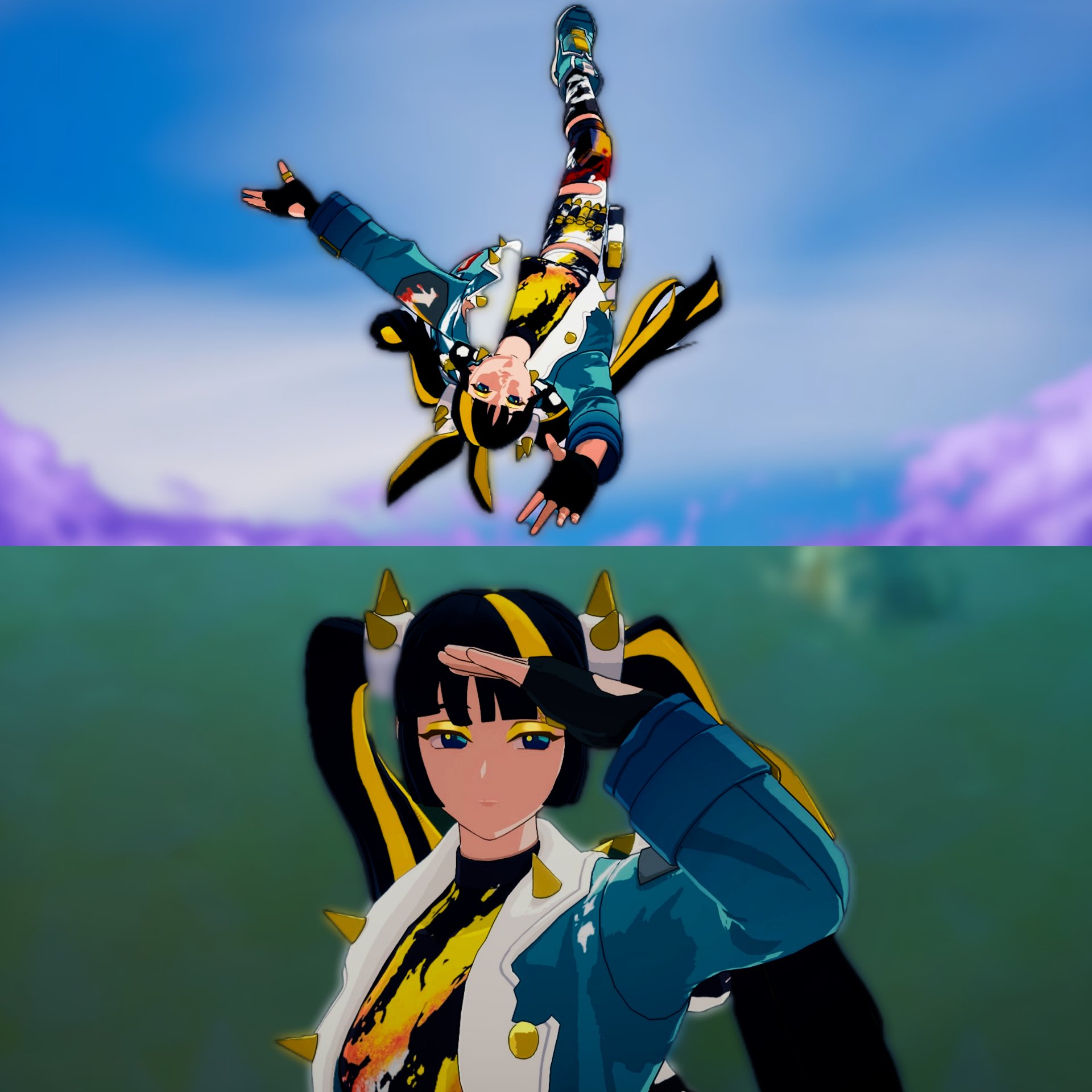 Lennox Rose Fortnite Wallpapers Wallpaper Cave